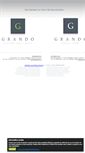 Mobile Screenshot of grando.it