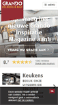 Mobile Screenshot of grando.nl